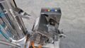 Krämer E2000-500, THS/PH21N Tabletten-Entstauber mit Metal Check