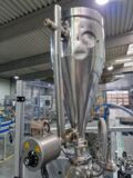 IWK, Harro Höfliger/HVS Cartonetta, TFS 10 Tuben-Füll- und Verpackungsanlage