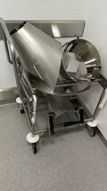 Glatt GC Smart 350 Trommel-Coater