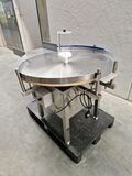 Total Packs TT-100A Plato giratorio