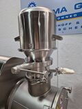 Lödige L 50 Mezcladora de arados de laboratorio