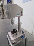 Bausch   Ströbel HV 510 Closing machine for bottles