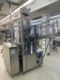 Gustav Obermeyer TU 60 PE Tube filling and closing machine