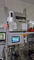Horn   Noack N 916 Blistermaschine