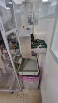 Horn   Noack N 916 Blistermaschine