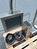 Scanware Lynx Spectra HR Füllgutkontrolle  Blistermaschine