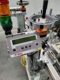 Bluhm Weber Geset 114 TE Labeller tamper evident