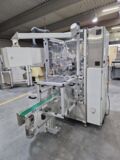 Pago System 214 Etikettiermaschine Tamper Evident Deckellasche