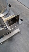 Krämer E2000-1250, Lock Met 30  Tabletten-Hochentstauber mit Metal Check