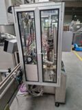 Pamasol X02046-023/003, P 2058/1, Micromat P 2015/1B Linea llenadora, cerradora de aerosol