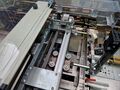 IWK, Harro Höfliger/HVS Cartonetta, TFS 10 Linea llenadora, cerradora y empacadora de tubos (pomos, bisnagas)