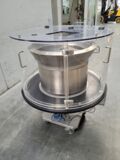 E K Sortiersysteme EMSE-55-GK Vibrations-Sortiertopf
