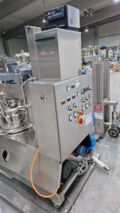 Herbst HRZV-S 40 HO Vacuum/pressure central agitator