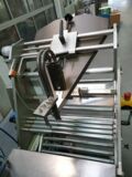 Harro Höfliger BRT II 120 L 4-Rand-Siegelbeutel Maschine
