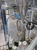 IWK TFS 10 Tuben-Füll- und Verschließmaschine (Alu)