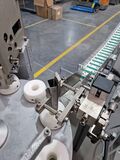 IWK TFS 10 Tuben-Füll- und Verschließmaschine (Alu)