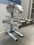 Uhlmann  Zuführung Bürstenkasten Tabletten/Kapseln