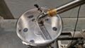 Krämer E2000-1250, Lock Met 30  Tablet high deduster with metal check