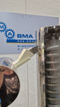 Krämer E2000-1250, Lock Met 30  Tabletten-Hochentstauber mit Metal Check