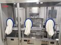 Bosch/Skinetta RRU 3063, HQL 2220, ALF 4060, ERS 2010 (500), CUK 1060A, ASK 450 Sistema de lavado/esterilización/llenado/cierre de ampollas