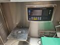 Lödige LFP 8 Procesador de lecho fluidizado de laboratorio