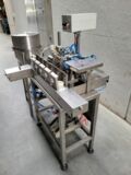 unbekannt unbekannt Tuben-Füllmaschine, halbautomatisch