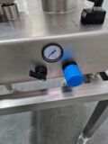 Bausch   Ströbel HV 510 Closing machine for bottles