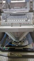 Marchesini FTC 24 Tabletten/Kapsel-Zähl- und Abfüllmaschine