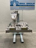 Uhlmann  Zuführung Bürstenkasten Tabletten/Kapseln
