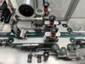 Schleuter TA/10-E ALS Etikettiermaschine Tamper Evident Deckellasche