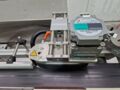 Herma 152E S Etikettiermaschine Rundum