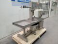 Voran 180P2 Inox Packpresse mit Drehbiet