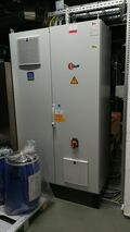 Glatt GC Smart 350 Trommel-Coater