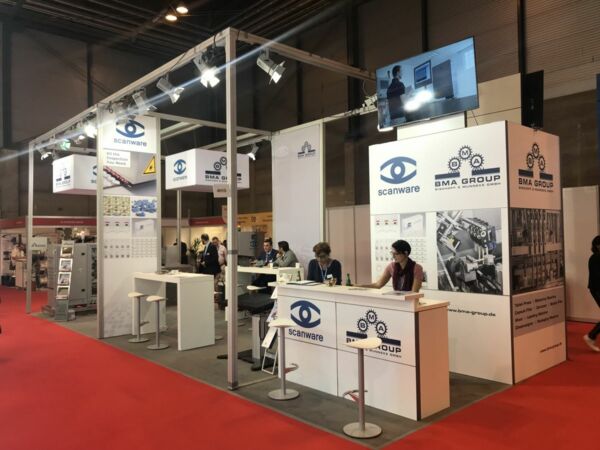 CPhI 2018 Madrid