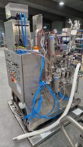 Herbst HRZV-S 40 HO Vacuum/pressure central agitator