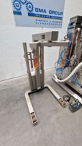 Herbst HRZV-S 40 HO Vacuum/pressure central agitator