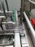 Multipack S.r.l. F500   T600 Straffbanderolierer mit Schrumpftunnel