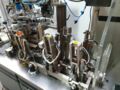 Harro Höfliger BRT II 120 L 4-Rand-Siegelbeutel Maschine