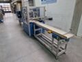 BVM Brunner Compacta 4020, SC 4030 SD Flowpacker con túnel de retracción