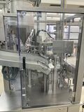 Gustav Obermeyer TU 60 PE Tuben-Füll- und Verschließmaschine