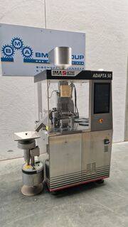 IMA Adapta 50 Kapsel- Füll- und Verschließmaschine