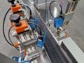 Herma 152E S Etikettiermaschine Rundum