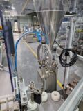 IWK, Harro Höfliger/HVS Cartonetta, TFS 10 Tuben-Füll- und Verpackungsanlage