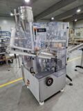 IWK, Harro Höfliger/HVS Cartonetta, TFS 10 Tuben-Füll- und Verpackungsanlage