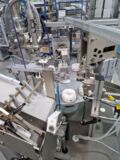 IWK, Harro Höfliger/HVS Cartonetta, TFS 10 Tuben-Füll- und Verpackungsanlage