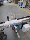 Geppert/Wolke AM-C/m600basic Förderband 90° mit Kennzeichnungssystem
