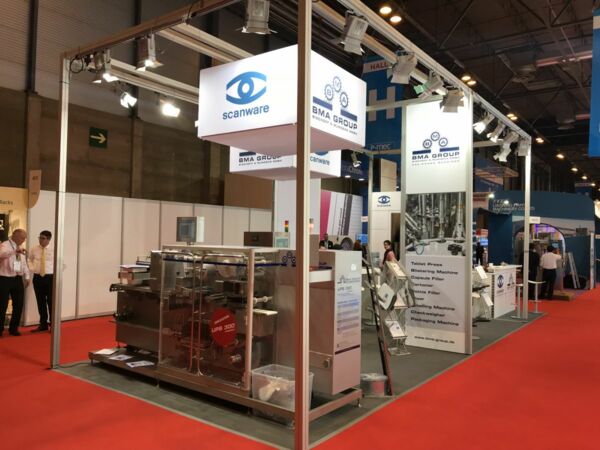 CPhI 2018 Madrid