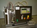 IMA Zanchetta Rotolab Mixer granulator