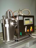 IMA Zanchetta Rotolab Mixer granulator