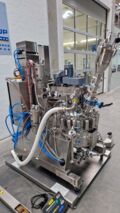 Herbst HRZV-S 40 HO Vacuum/pressure central agitator